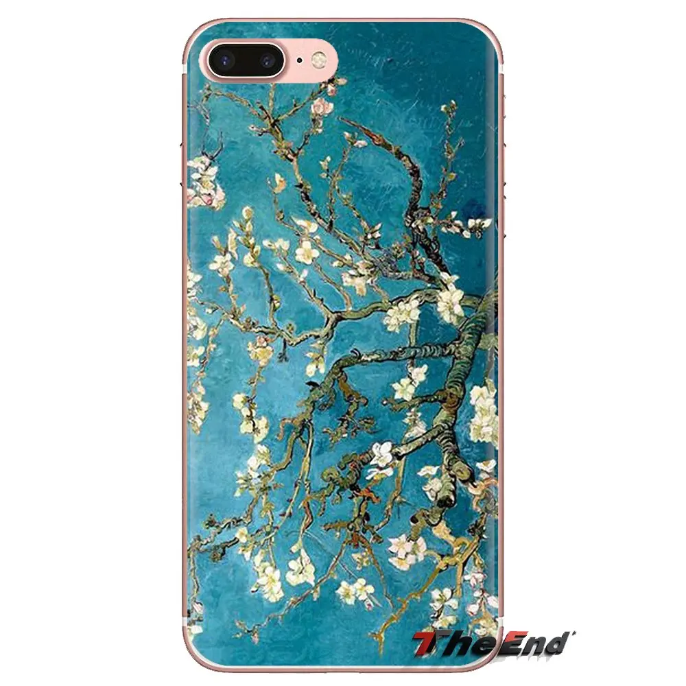 Классическая винтажная Картина Ван Гога для Xiaomi Redmi 4A S2 Note 3 3S 4 4X5 Plus 6 7 6A Pro Pocophone F1