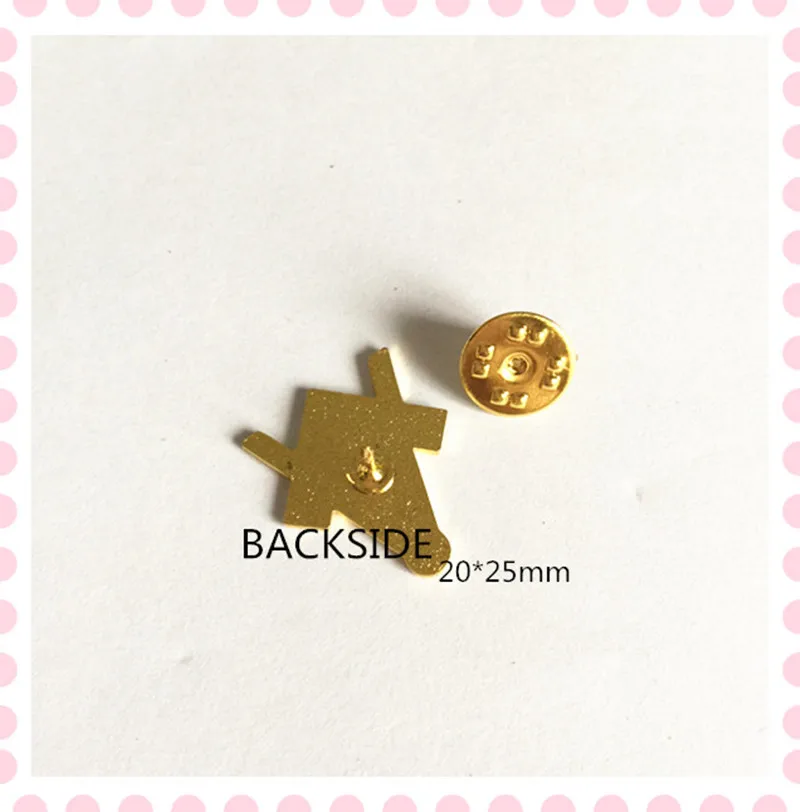 Trend new mason logo lapel pin high quality freemason symbol enamel brooch 20*25mm 1pcs OGB022 | Украшения и аксессуары