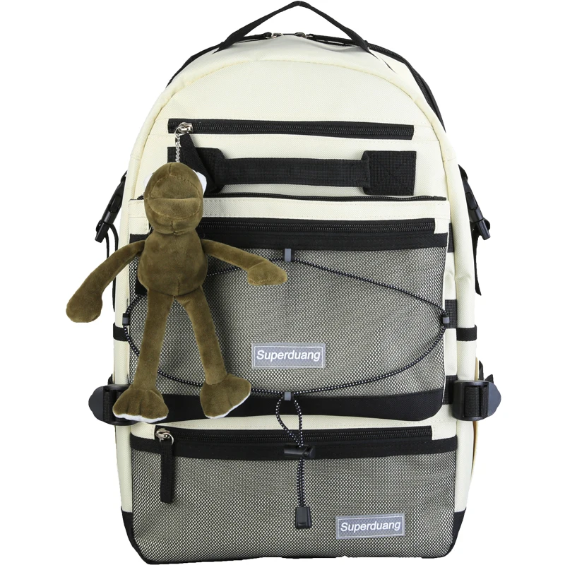 

Lovers Schoolbag Korean Harajuku Ulzzang Female Large-capacity Japanese Wild Rucksack High School Student Backpack