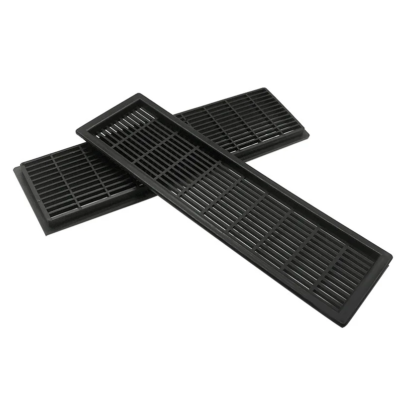 Пластиковая прямоугольная вентиляционная воздухопроницаемая Решетка