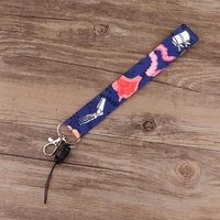 pf1028 medical doctor nurse key lanyard car keychain personalise office id card cover mobile phone key ring badge holder jewelr