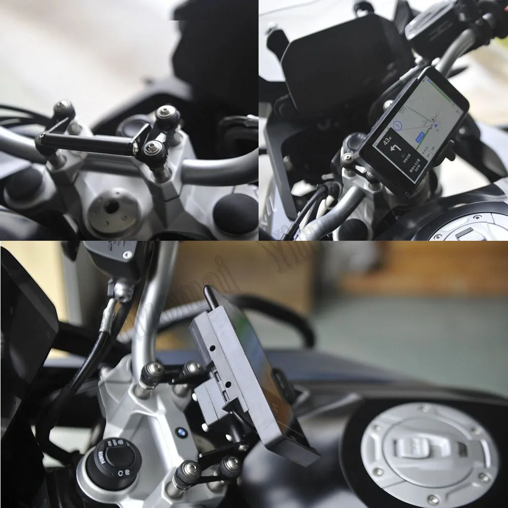 Для BMW F750GS F850GS F800GS F700GS F 750GS 850 GS подставка для мотоцикла держатель мобильного
