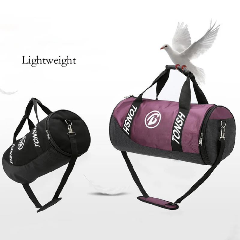 Спортивная сумка для тренажерного зала Большая вместительная обувь фитнеса