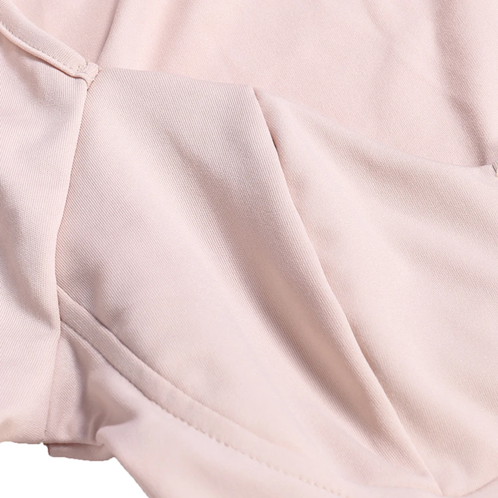 

Ladies Dress Knee-Length Dress Elastic Sleeveless Bodycon elegant Women 2021Summer Sexy V-Neck Button Party Slim Dresses