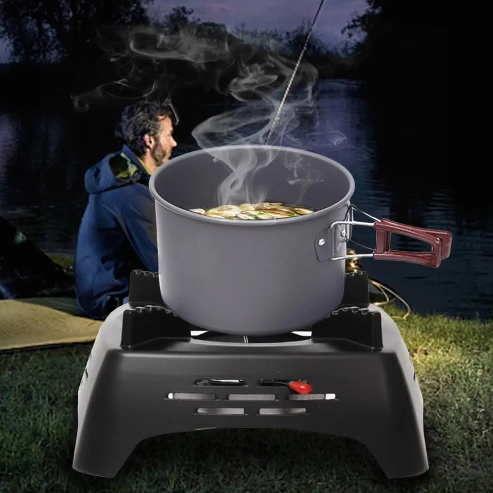 Квадратная печь спиртовая плита твердая сухой котел для кемпинга приготовления