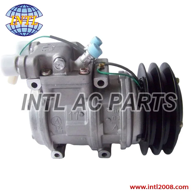 Компрессор кондиционера 10PA17C BB 2pk 24V |