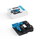 Ремонтный прибор Qianli для точечной матрицы для X XS XSMAX 11 11pro Max, держатель для ремонта передней камеры с интеллектуальсветильник щением