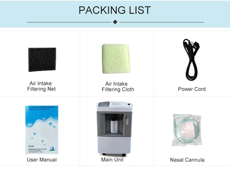 

Factory Wholesale Cheap 10L Oxigen Concentrator