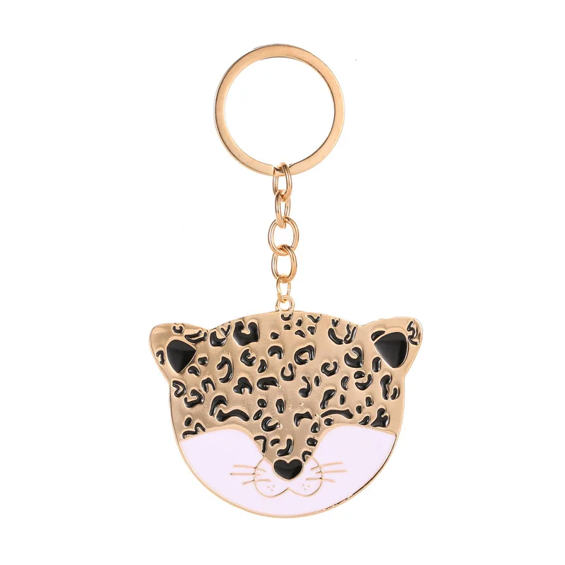 Брелок для ключей в стиле аниме женщин массивный металлический брелок детей пар