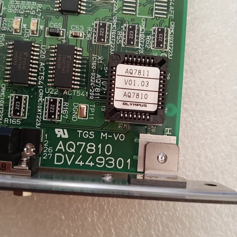 

TGS M-VO AQ7810 DV449301 (гарантия качества и цена договорная)