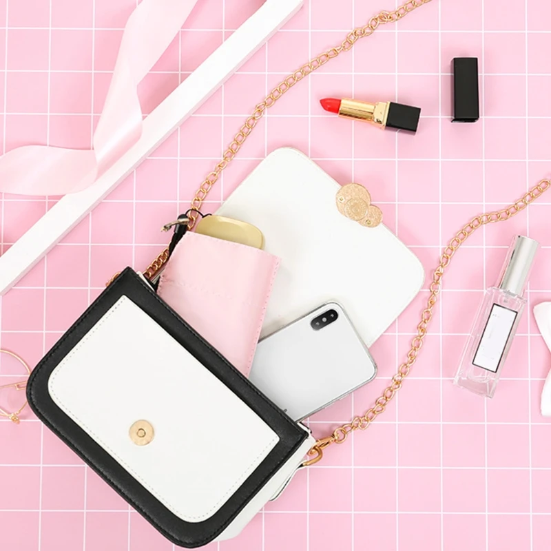 Маленький складной зонтик с 6 ребрами для путешествий портативный легкий от