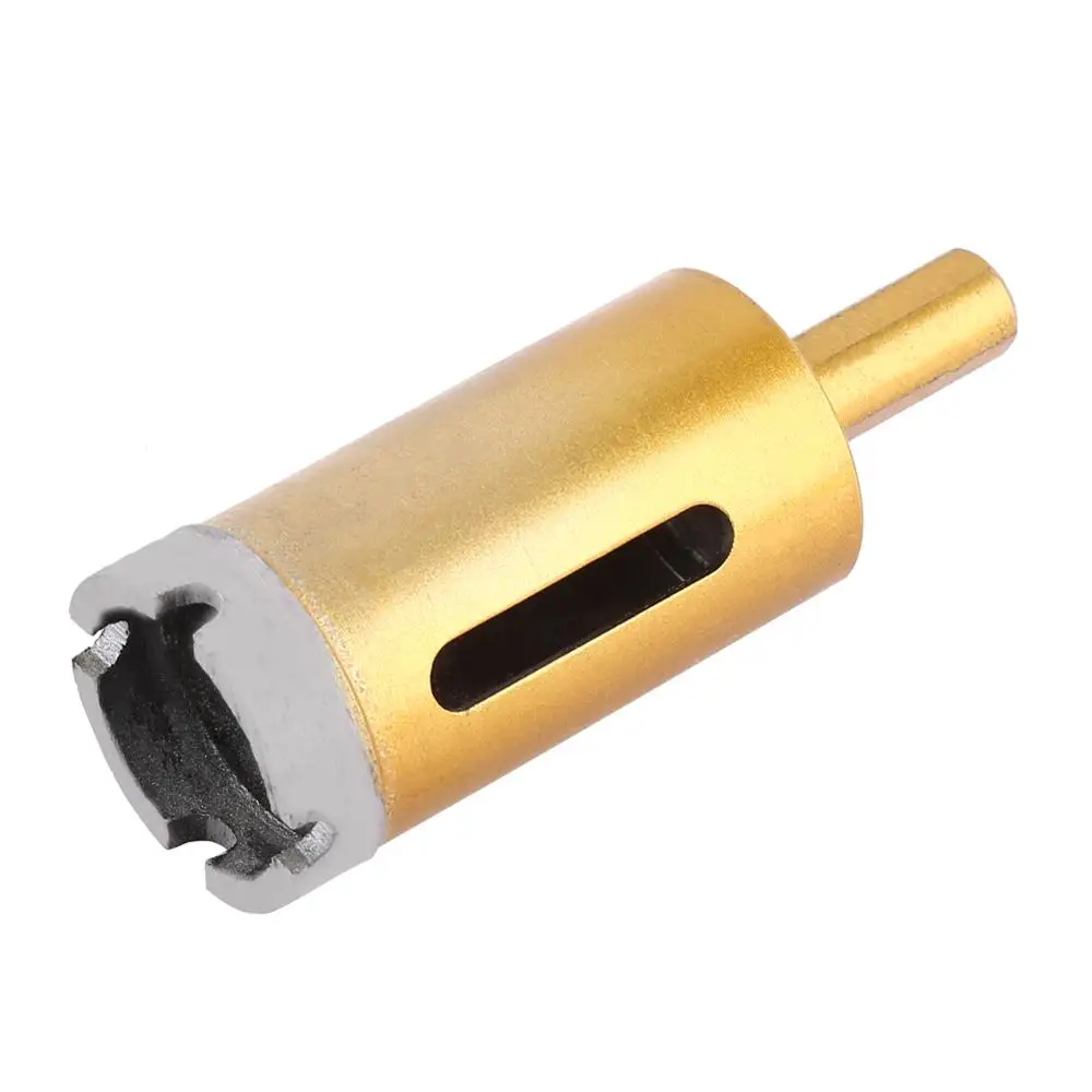 1 шт. алмазные сверла для камня размером 6 мм 50 опционально сверло инструмент