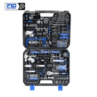 198 шт. набор ручных инструментов набор инструментов для ремонта дома набор инструментов для деревообработки набор инструментов для ремонта автомобиля гаечный ключ пила Отвертка от PROSTORMER