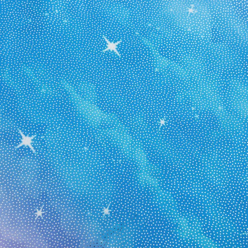 

Ballet Gymnastics Dance Sleeveless Starry Sky Pattern Jumpsuit Practice Clothes Dancing Clothing