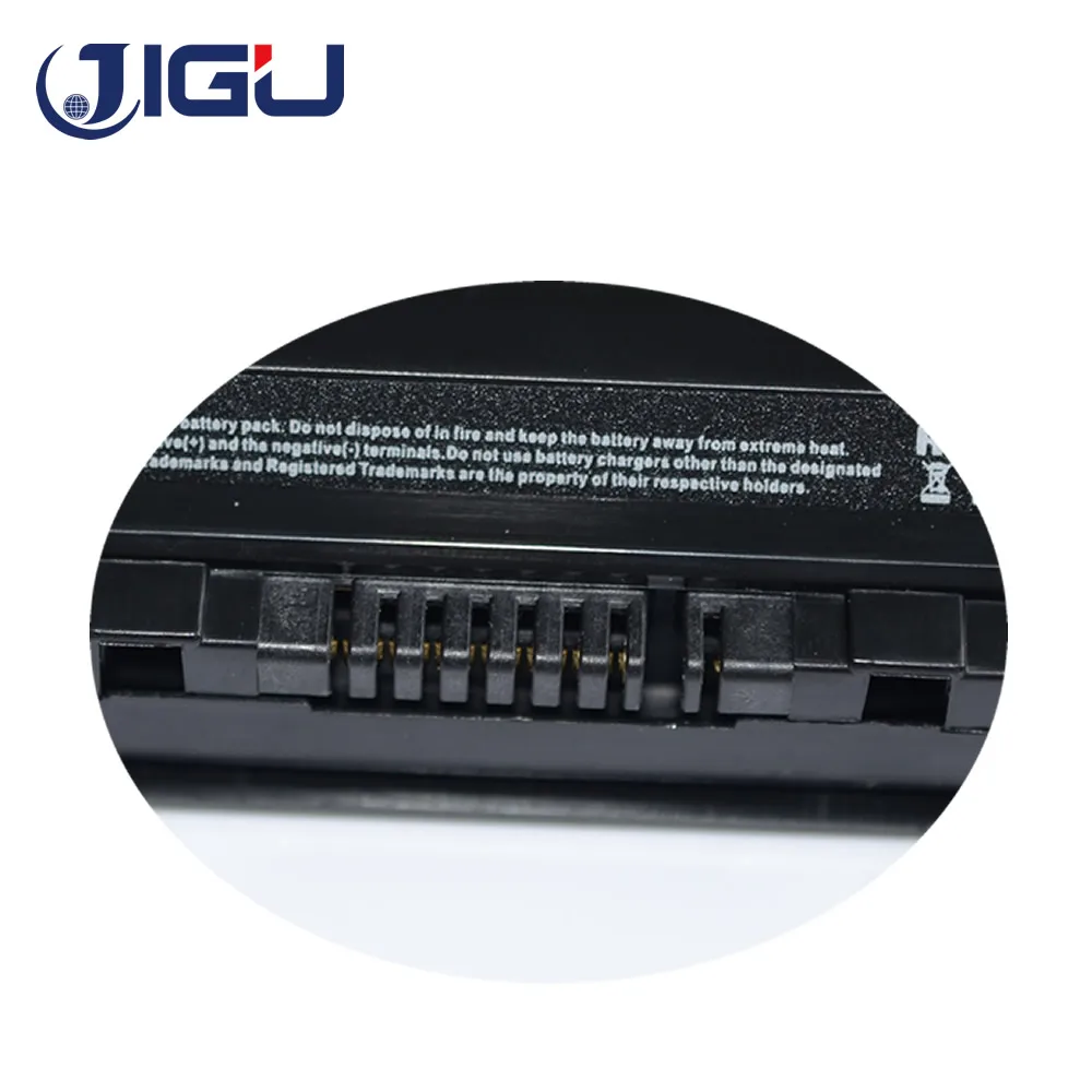 Аккумулятор для ноутбука JIGU FMVNBP144 FMVNBP145 FPCBP101 S26391 F5031 L100 FUJITSU FMV BIBLO LOOX P70R P70S P8210