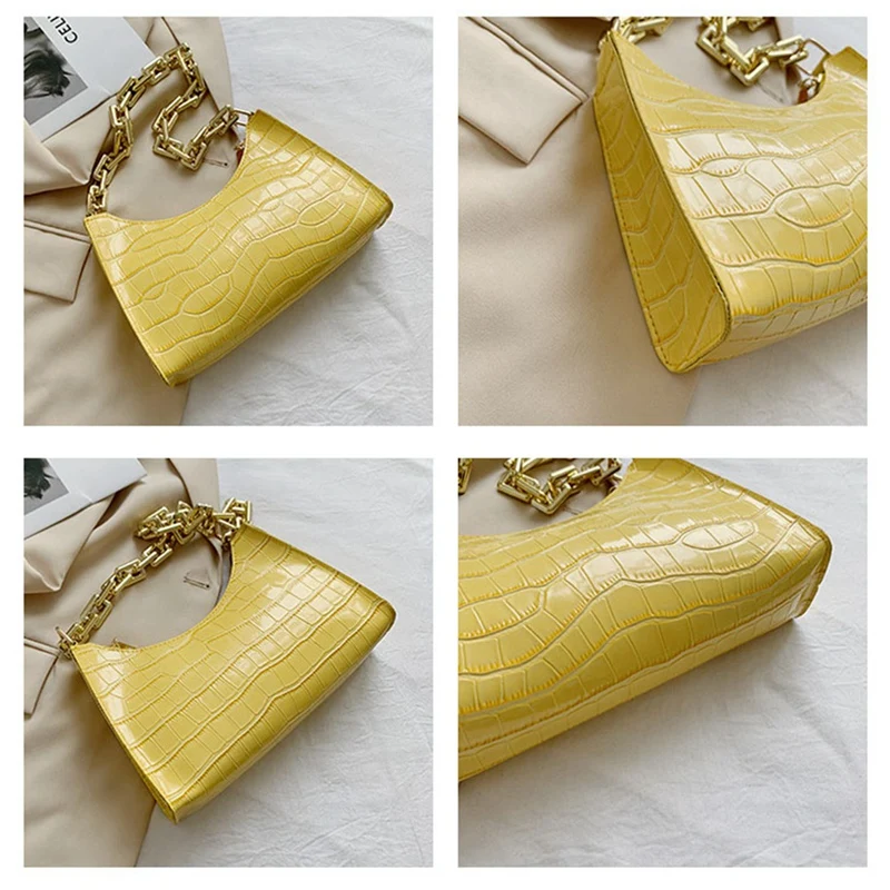 Сумочки на молнии с зернистой текстурой модная тисненая сумка плечо простые и