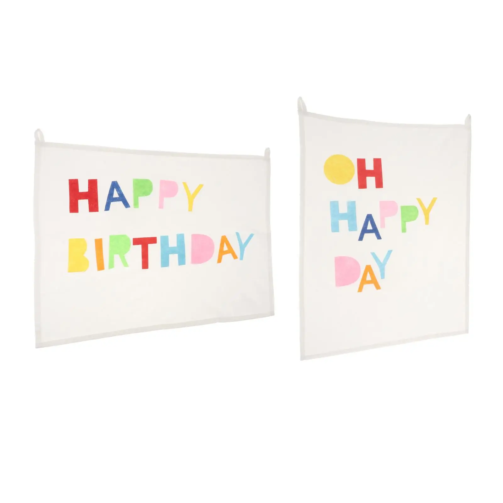 

Украшение на день рождения, Высококачественная хлопковая ткань, фоновая ткань, настенный гобелен для детской комнаты