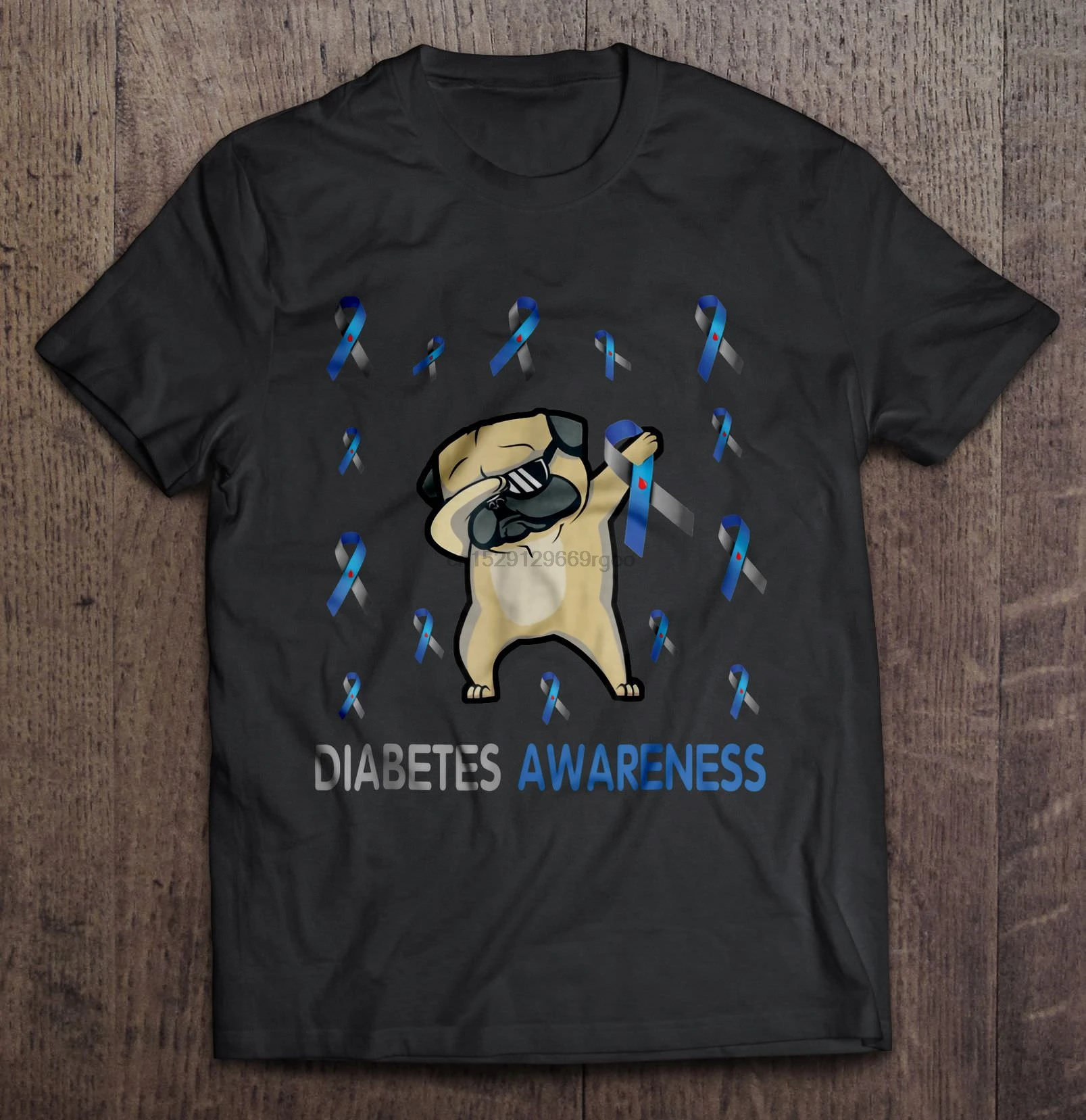 Мужская футболка с принтом бульдога женская футболка| |