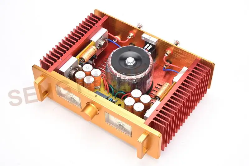 2019 Новый высококлассный капот 1969 усилитель аудио HiFi стерео 15 Вт + чистый класс A