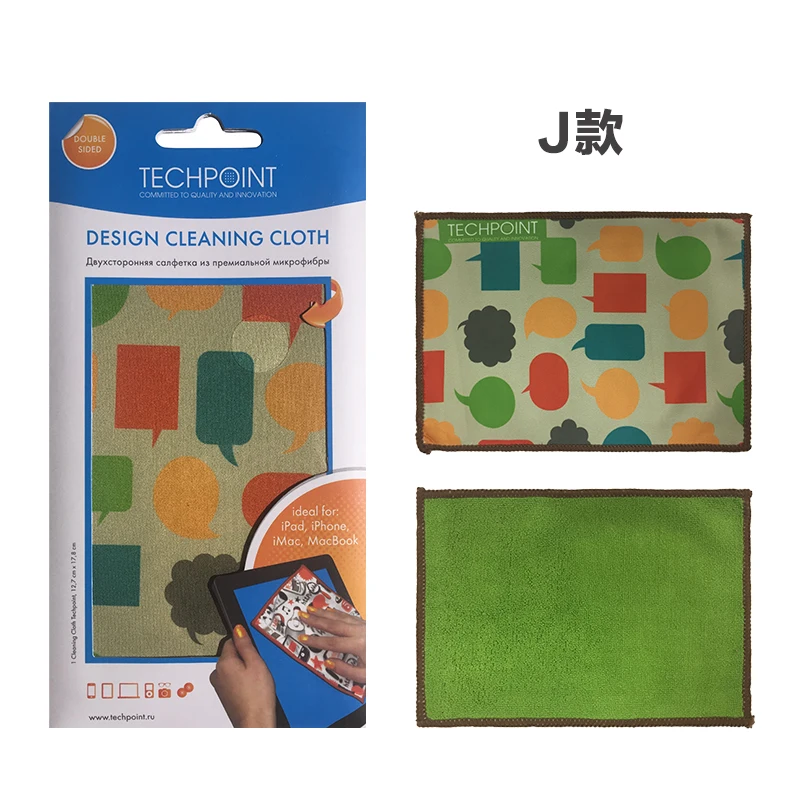 

Салфетка для экрана JUN LAI HOME из микрофибры