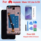 Дисплейный модуль для Huawei Mate 10 Lite, 5,9 дюйма, с сенсорным экраном