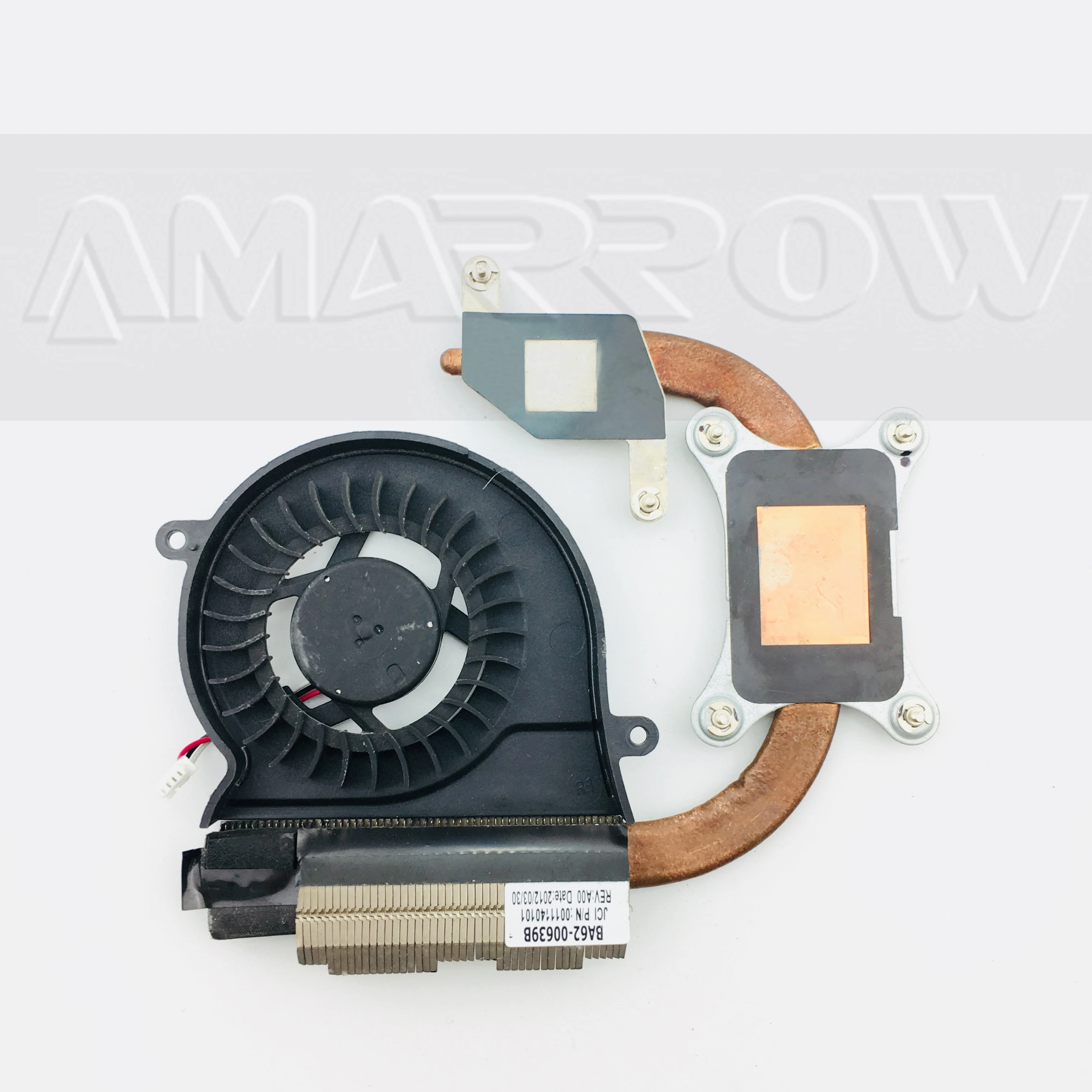 Вентилятор охлаждения процессора для Samsung NP300E4A NP300V4A NP305E5A NP300E5A NP300E5C оригинальный