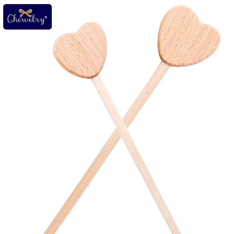 2 Pcs 2 шт бука Деревянная звезда игрушка Пользовательский логотип Diy детские волшебные игрушки на палочках пятиконечная звезда стержень Вальдорф грызун игрушка играть тренажерный зал луна сердце для девочек Детские продукты игрушки - Цвет: 2 Pcs
