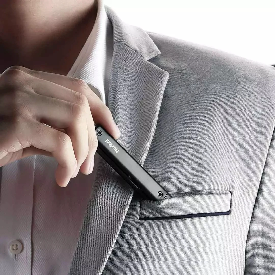 Xiaomi NexTool многофункциональные инструменты 3 в 1 фонарик ножницы нож USB
