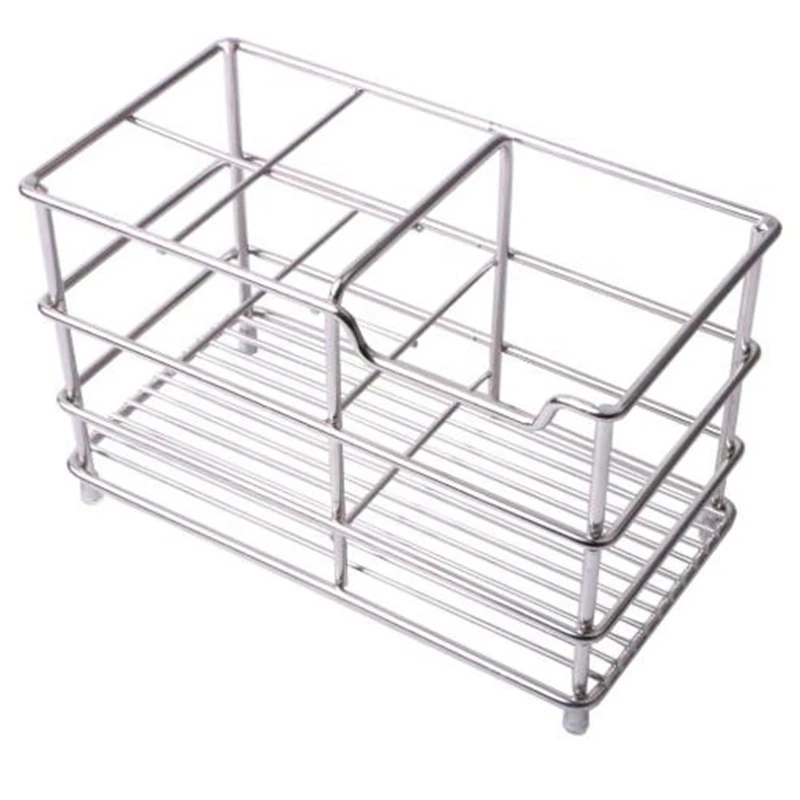 Держатель зубной щетки нержавеющий стальной металлический держатель пасты для