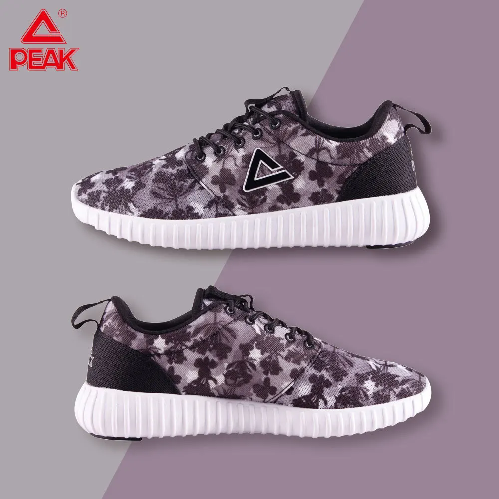 Пиковая Мода 2020 года женские легкие кроссовки для бега уличная спортивная обувь
