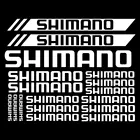 Лидер продаж, автомобильные наклейки, забавные, совместимые с Shimano, наклейки, рама, велосипедная, велосипедная, водонепроницаемая, солнцезащитная, виниловая, 20 см