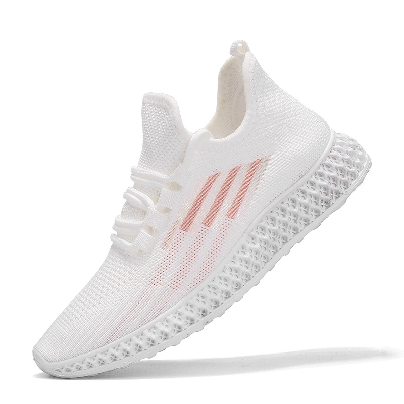 

2020 Women Sneakers Woman Running Shoes Female Vulcanized Women's Casual Flats Women Walking Shoes Ladies Summer Plus Size 35-40