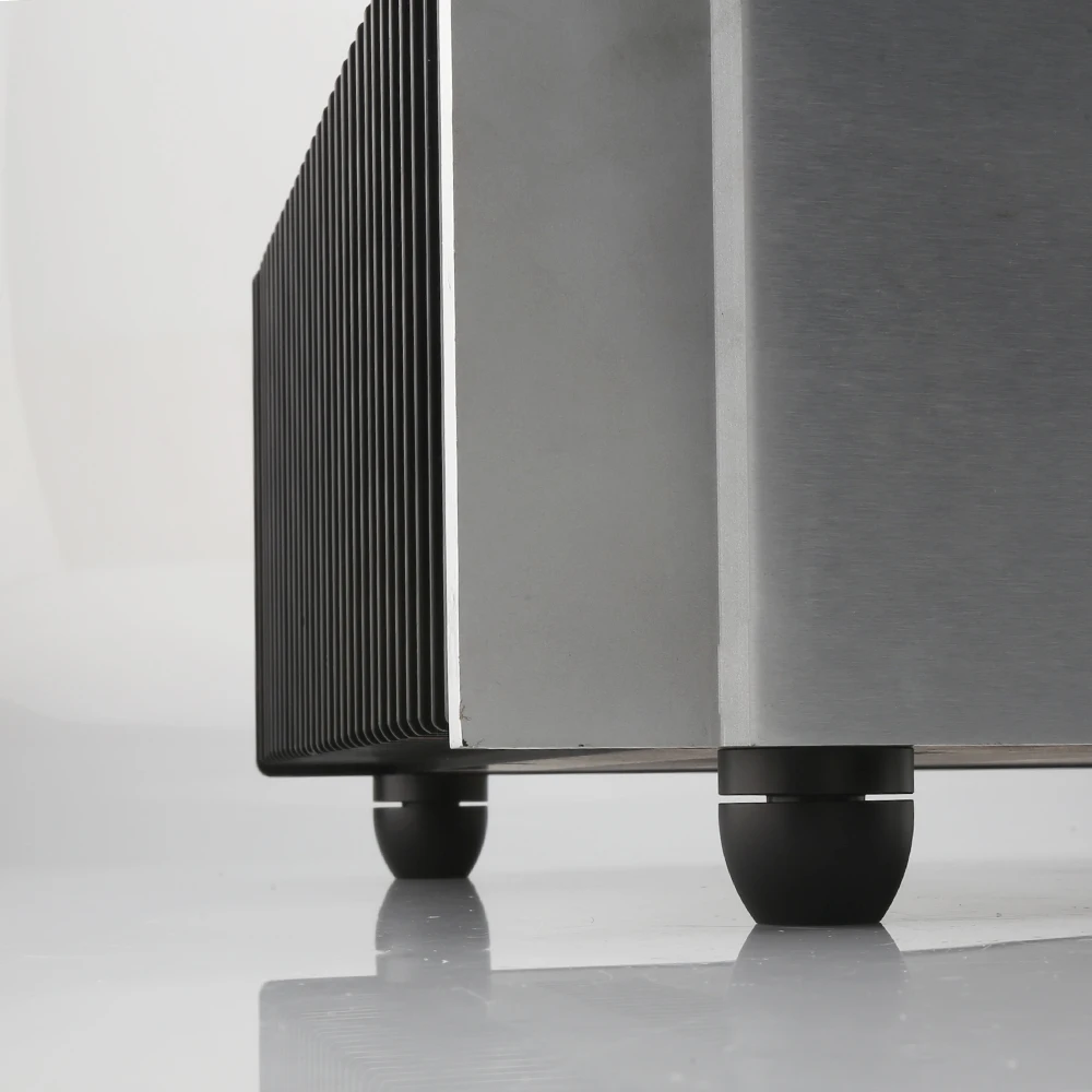 4Pcs Speakers Stand Amplifier Turntable Feet Pads Chassis Beads Anti-shock Shock Absorber Foot Pad Vibration Absorption Stands