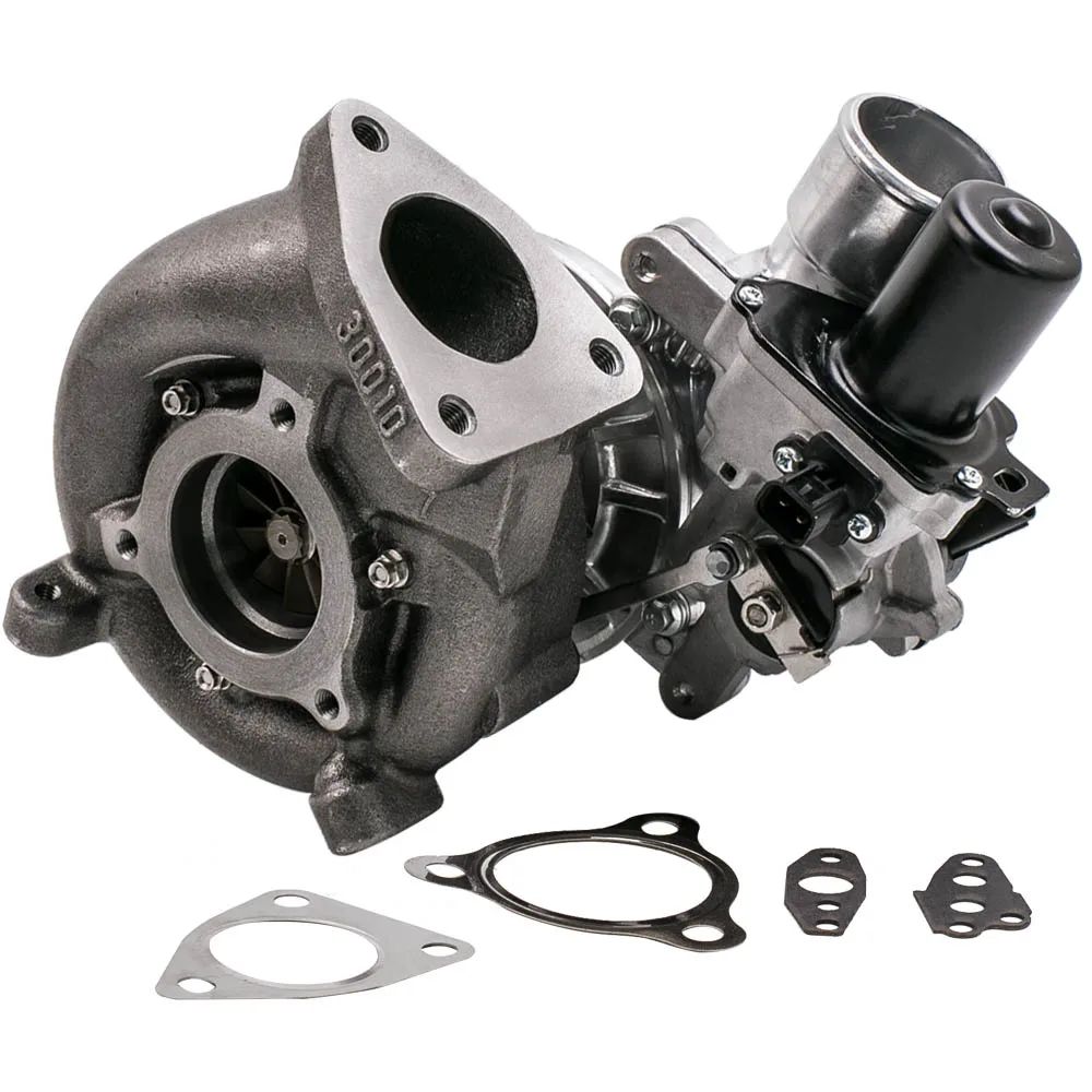 17201-30180 CT16V Turbo for TOYOTA Landcruiser D-4D 3.0L 1KD-FTV 171hp 126kw HI-LUX 3.0 D4D 2005- TurboCharger | Автомобили и