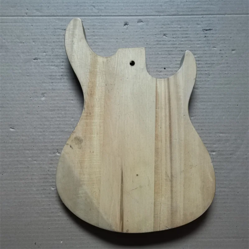 

JNTM Electric Guitar Semi-finished Body Unfinished DIY Guitar Part Guitar Body (1564)