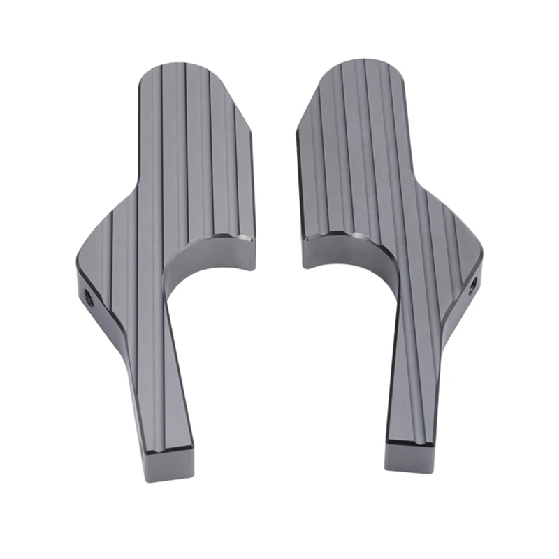 

Motorcycle Front Passenger Footrest Foot Pedal Extension Pegs Accessories for Vespa GTS GT GTV 125 150 200 250 300 300Ie