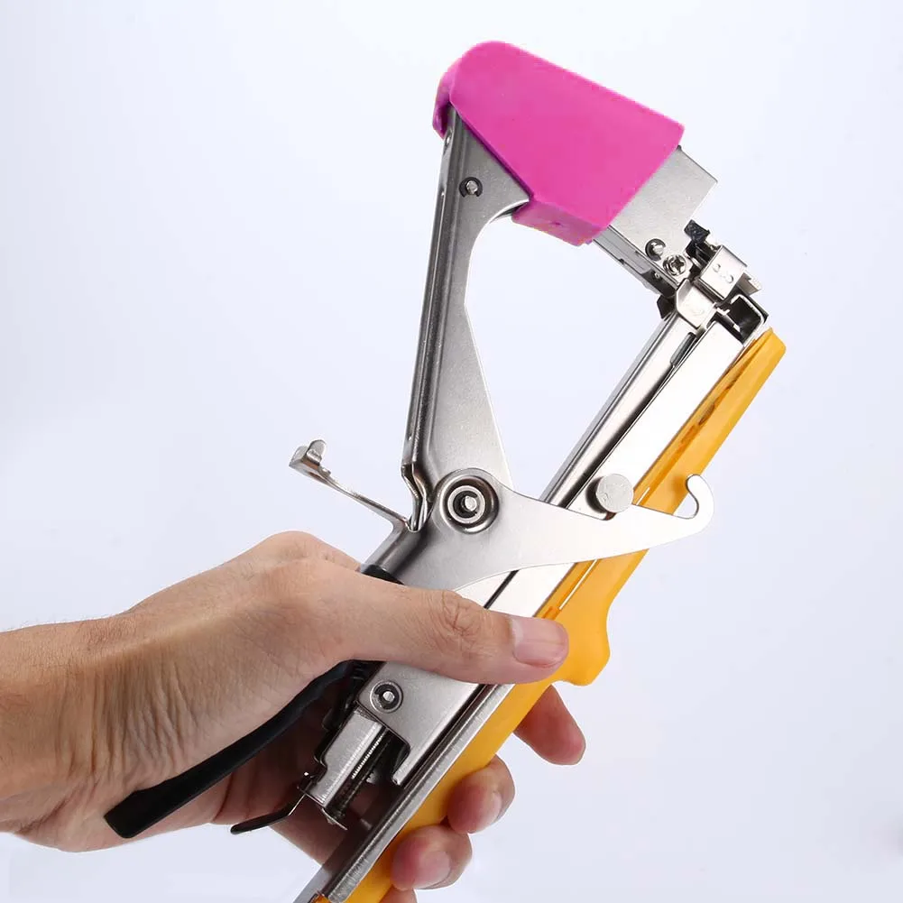 Универсальный садовый инструмент ручной для вязки ветвей винограда в форме