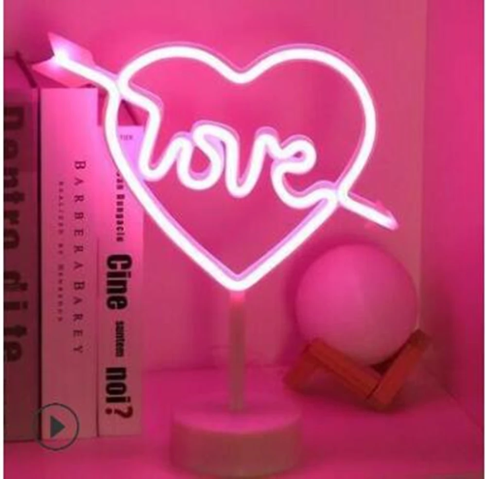 Детская комната ночник для Кайда игрушки подарок неоновый USB светодиодный Декор