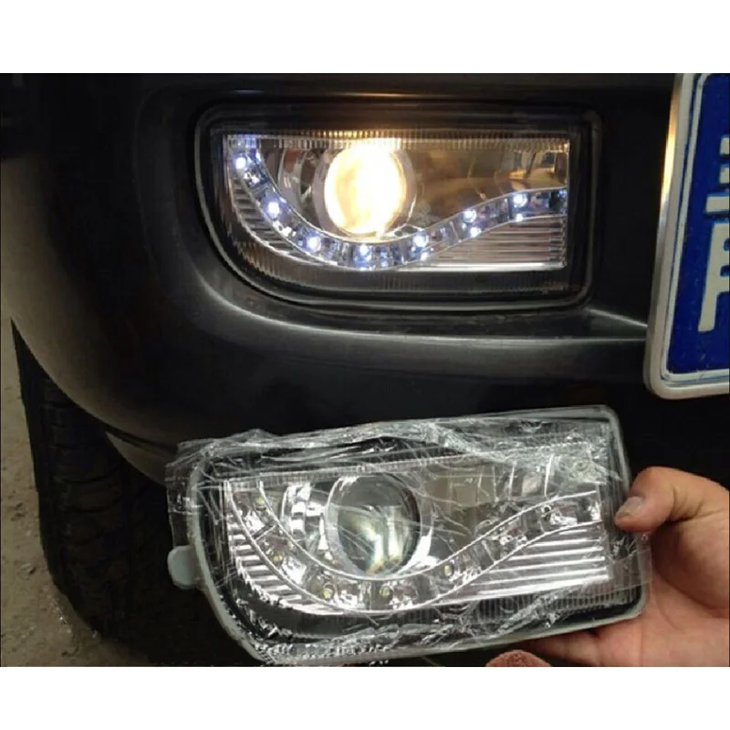 Противотуманный светильник s для TOYOTA LAND CRUISER 100 1998-2008 4700 LC100 UZJ100 FZJ100 HDJ100 ходовая фара