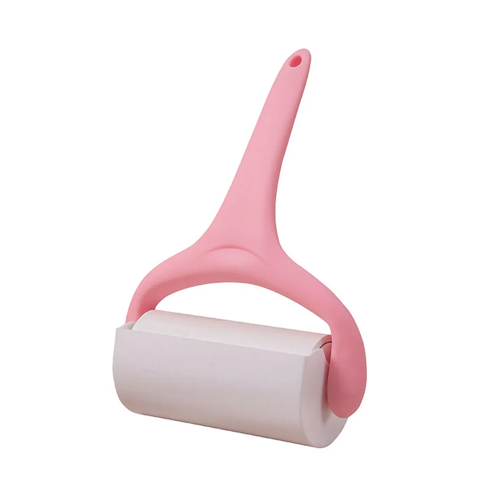 

Detachable Lint Rollers with Tearable Sticker Paper for Hair Remover Household Clean