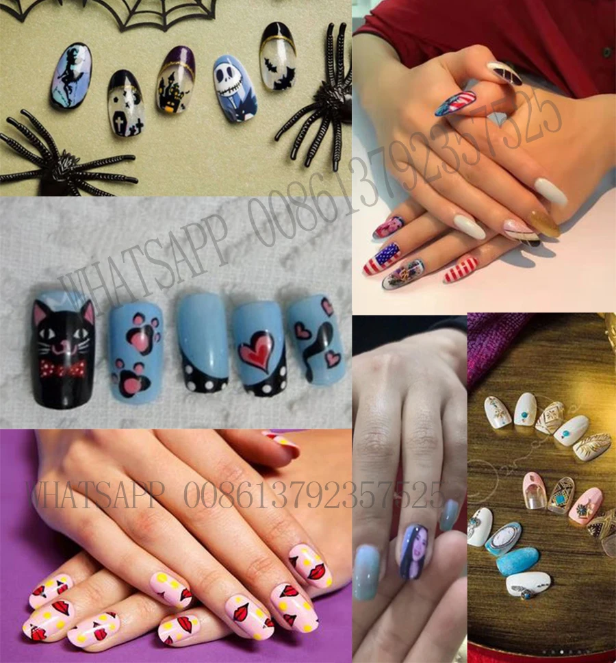 Лидер продаж 2020 года принтер для ногтей со встроенным компьютером и трафаретной