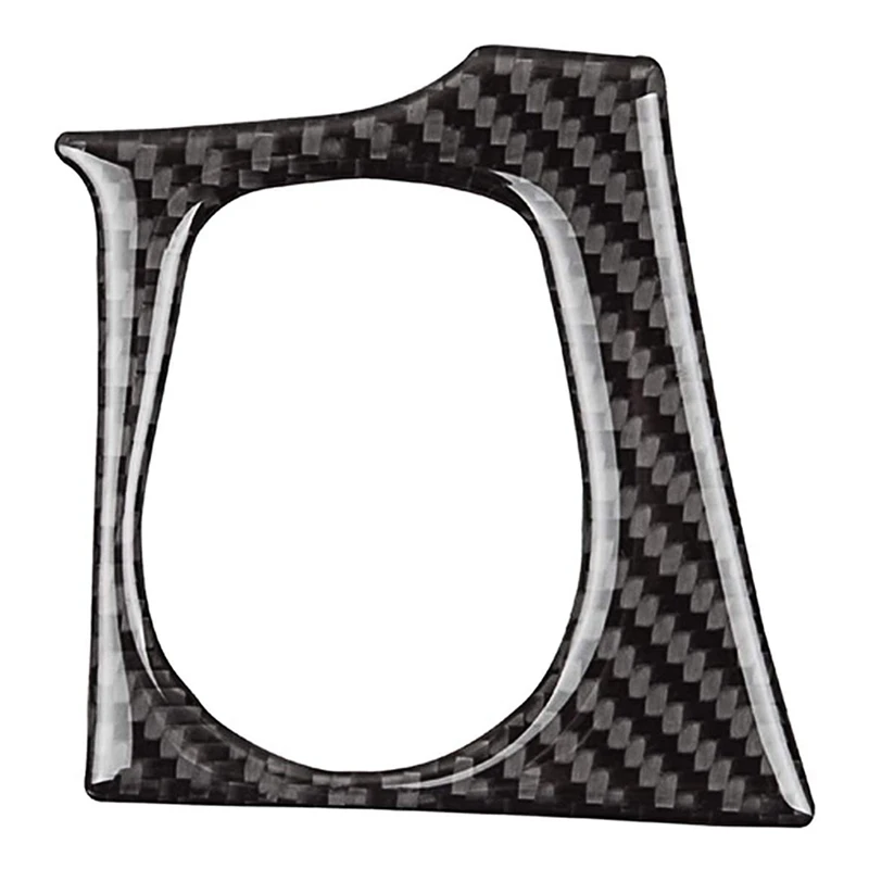 

Engine Start Button Frame Cover Trim Carbon Fiber for BMW- 3 Series F30 GT 4 Series F32 F33 2013-2019