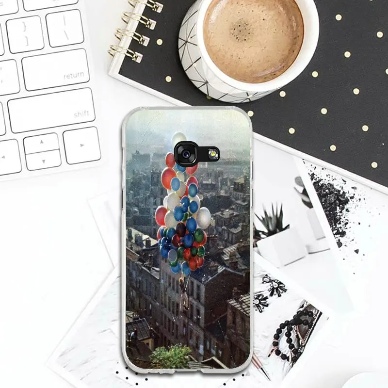 Мягкий чехол-накладка для мобильного телефона из ТПУ чехол Samsung Galaxy J3 J4 J5 J6 J7 J8 A3 A5