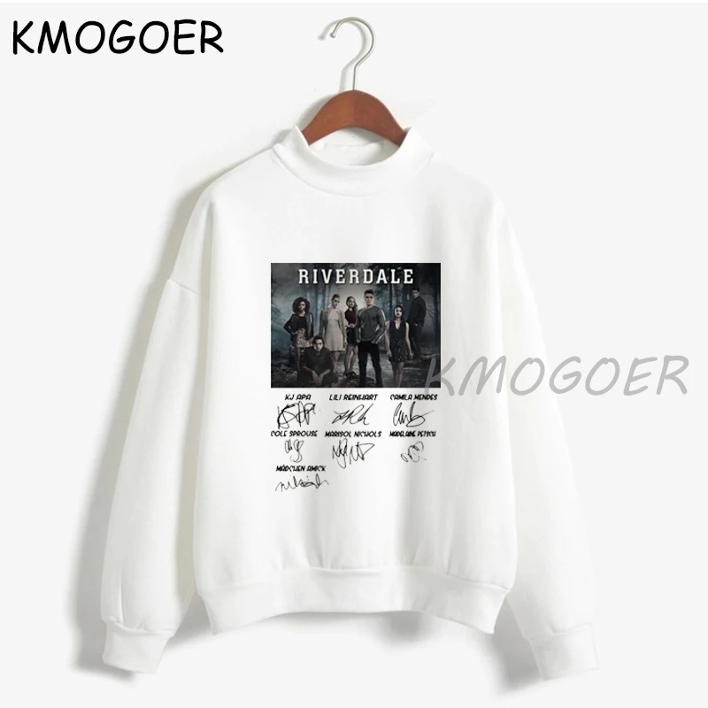 Женская толстовка с длинным рукавом и принтом в стиле Харадзюку | одежда