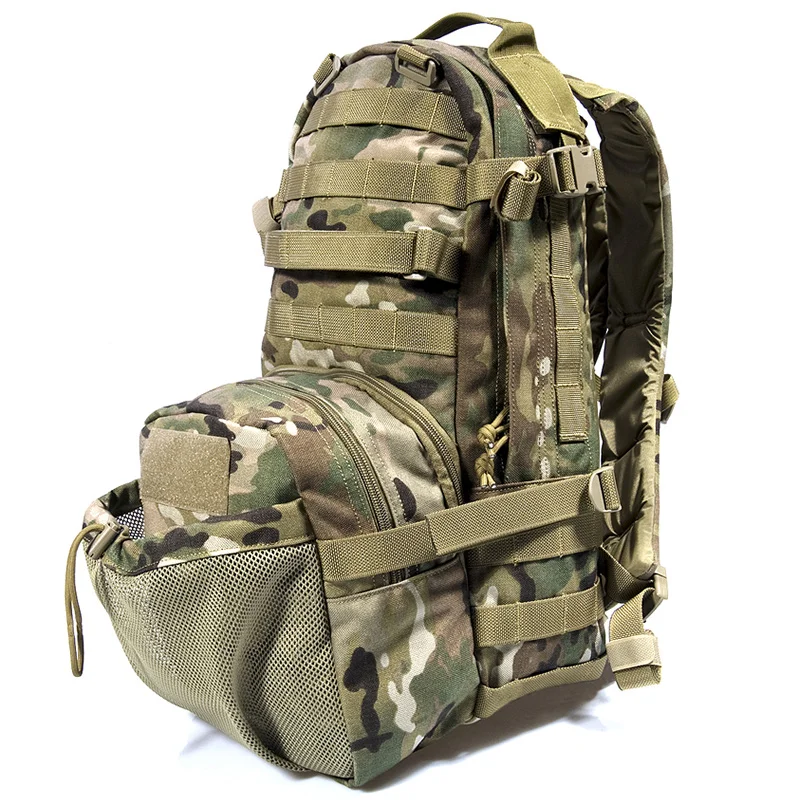 FLYYE  modular parachute attack pack LBT 2595 G seal mountaineering backpack FY-PK-M009