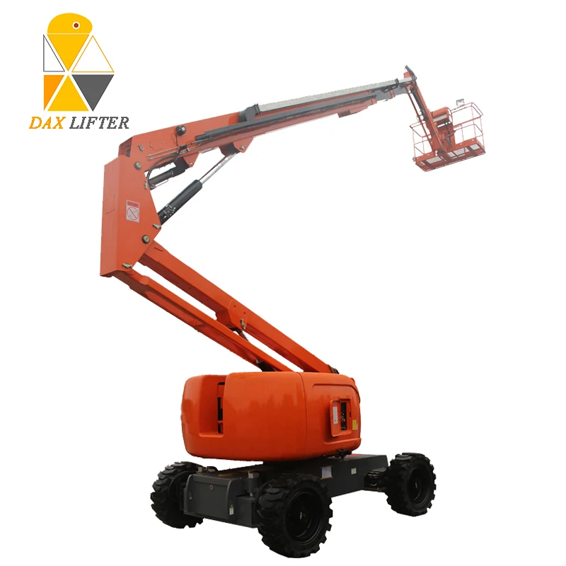 13 72 м двигатель приводной шарнирный подъемник| |