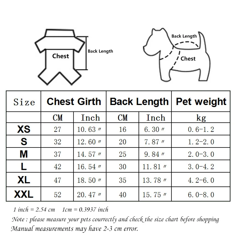 

Dog Clothes Winter Warm Pet Dog Hoodies Coat Puppy Christmas Clothing Jacket For Small Medium Dogs Puppy Outfit
