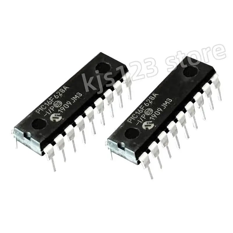 10 шт. PIC16F628A I/P PIC16F628 16F628 DIP18 Новый|p p| |