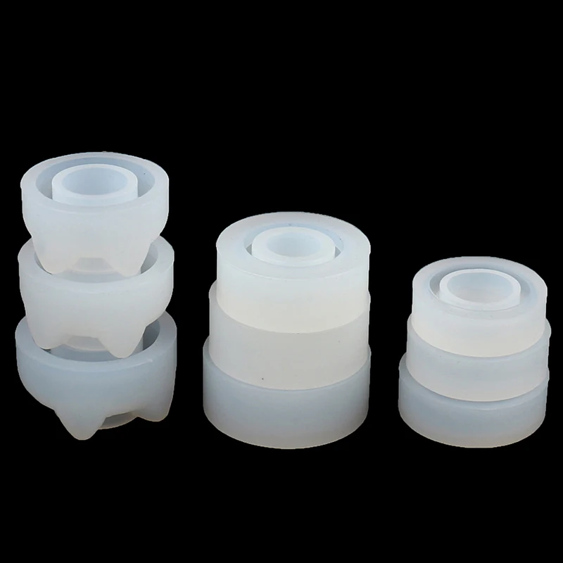 

Rings Mold Handmade DIY Making Ring Jewelry Silicone Mold Epoxy Mould Epoxy Resin For Jewelry Making 9 Style