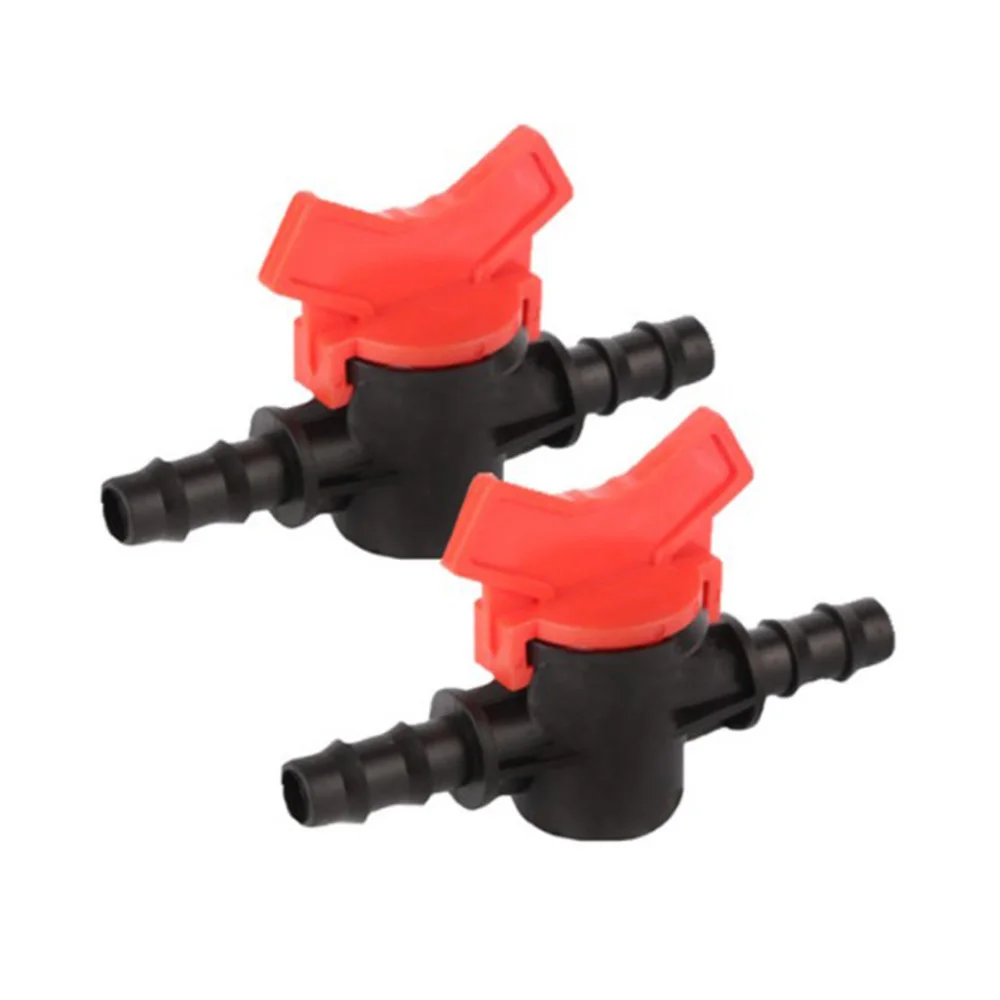 

24/34Pcs Connectors Plastic Pipe Hose Irrigation Connector 16 MM(0.63 inch) Mixed Connectors for Garden Irrigation Systems